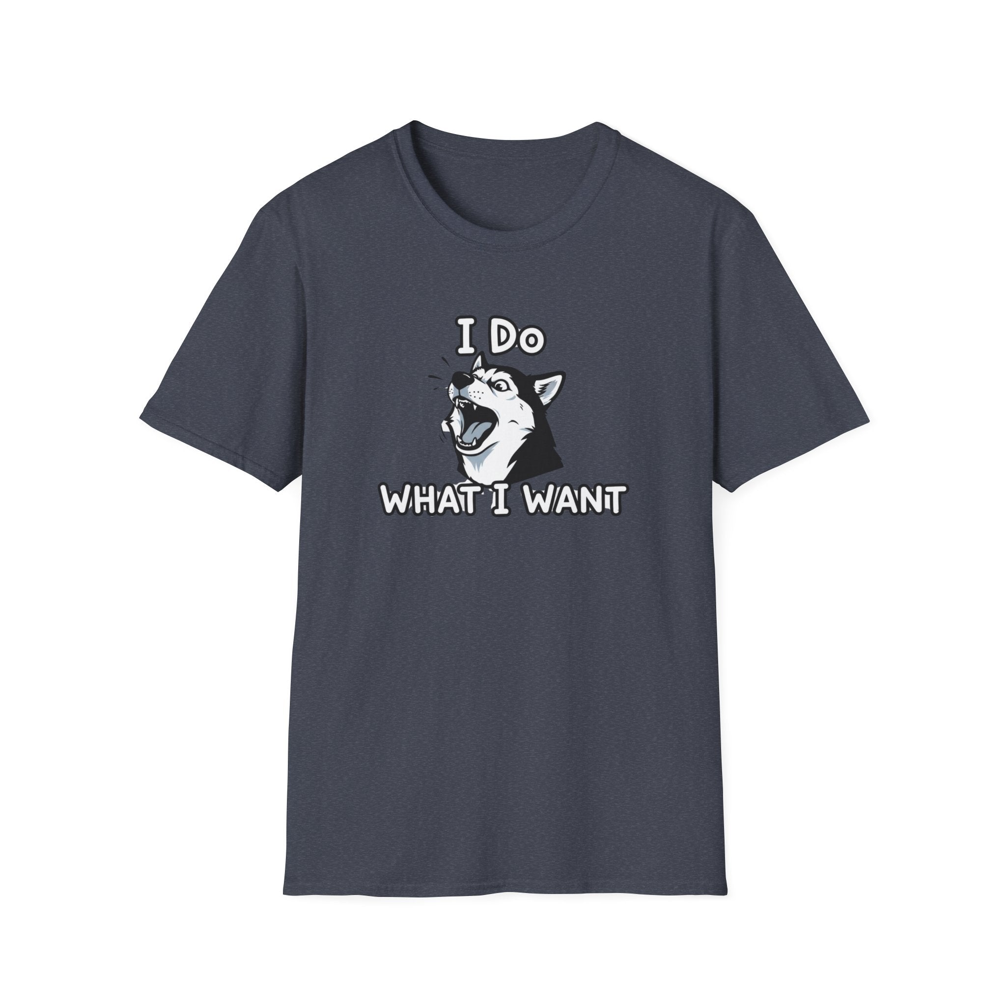 I do what I want T-Shirt