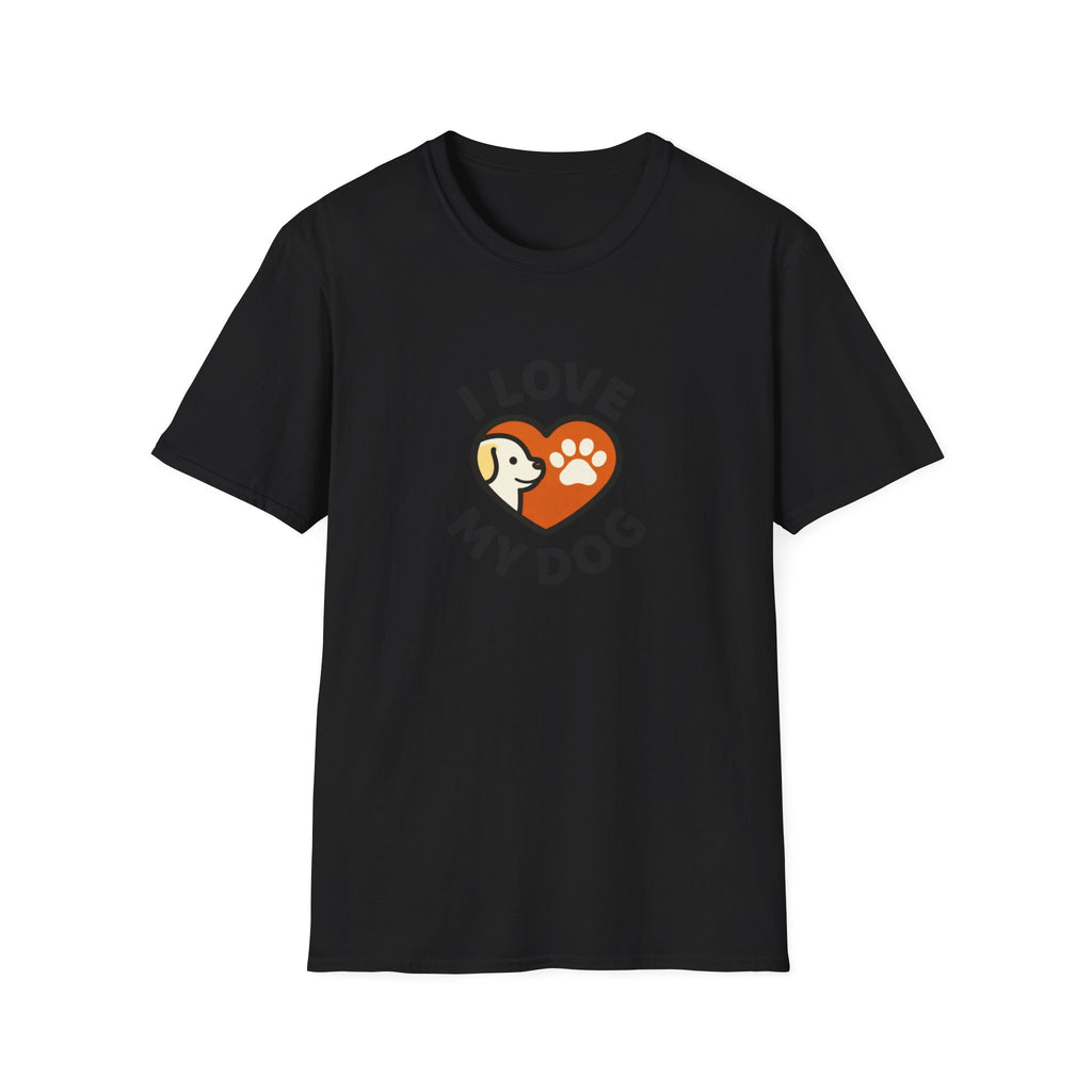 I love my dog T-Shirt