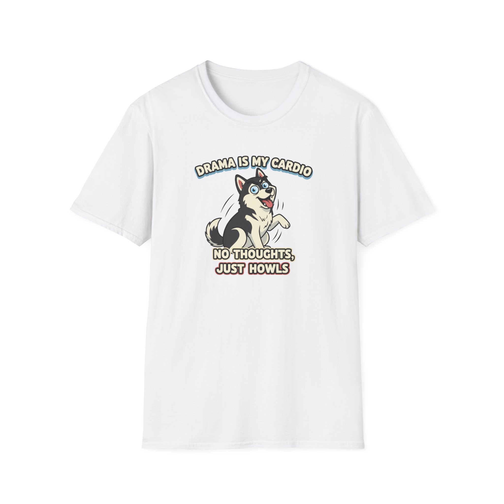 Drama is my Cardio T-Shirt