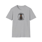 Relationship Rottweiler T-Shirt