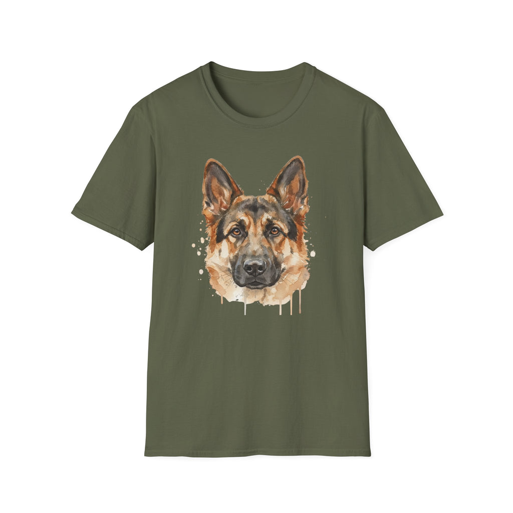 Drip GSD T-Shirt