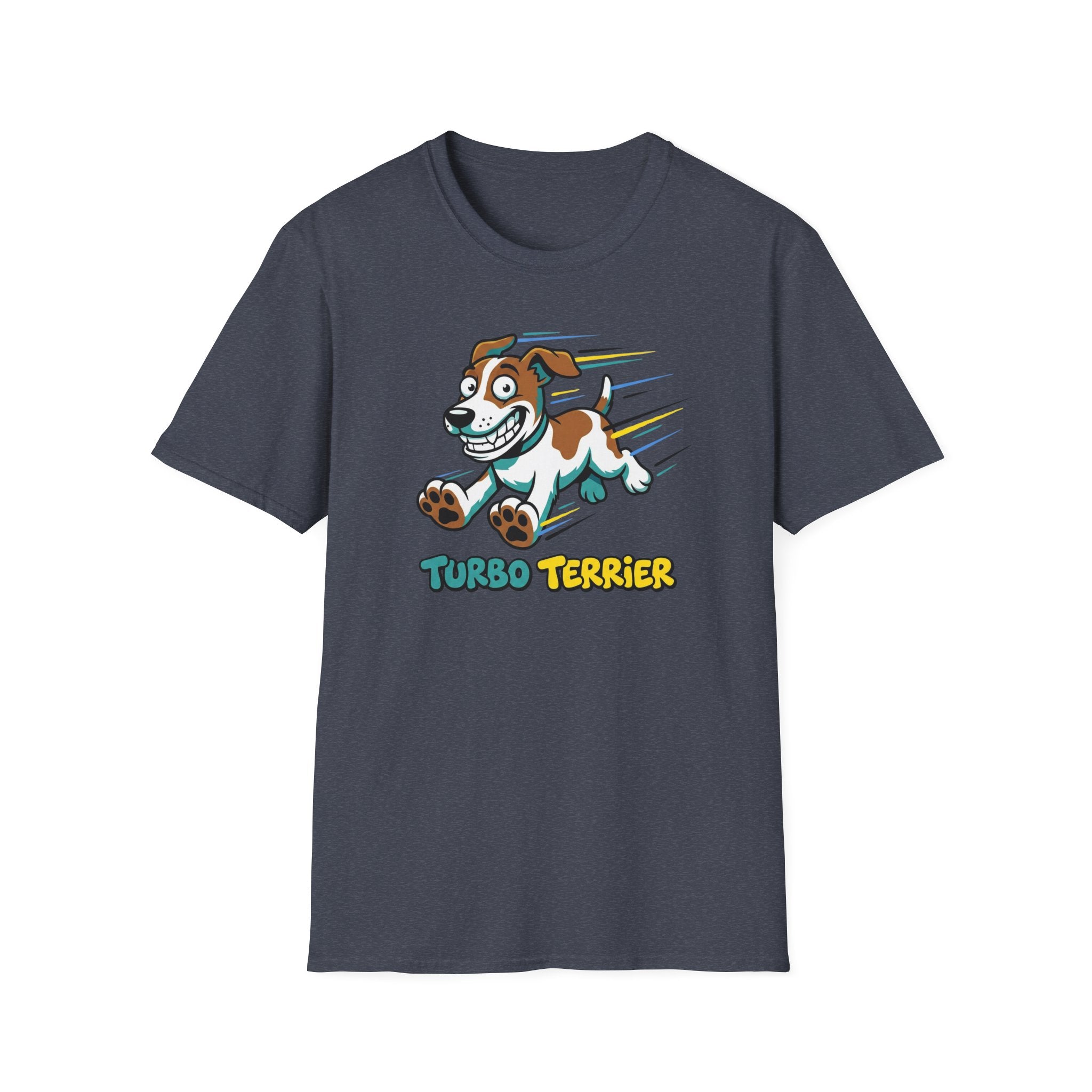 Turbo Terrier T-Shirt