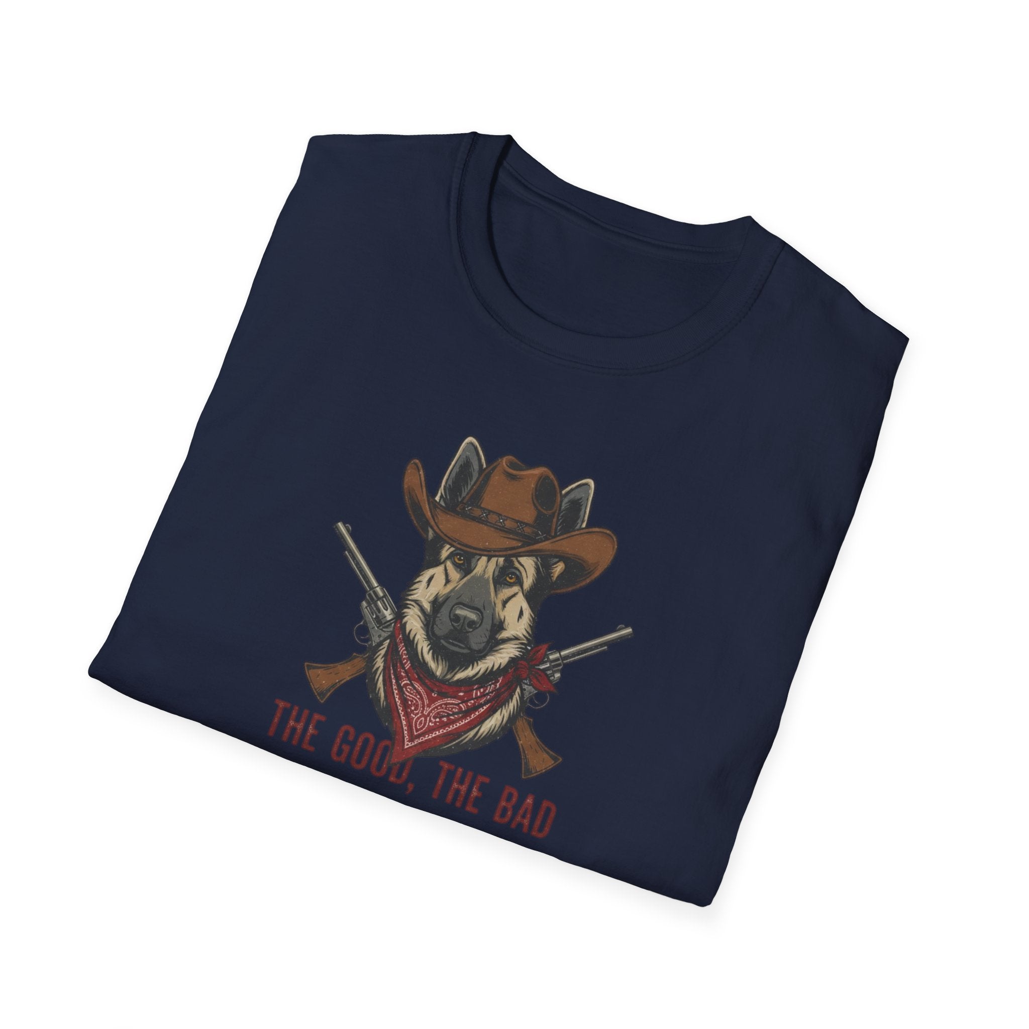 The Good the Bad T-Shirt