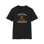 In Charge Rottweiler T-Shirt