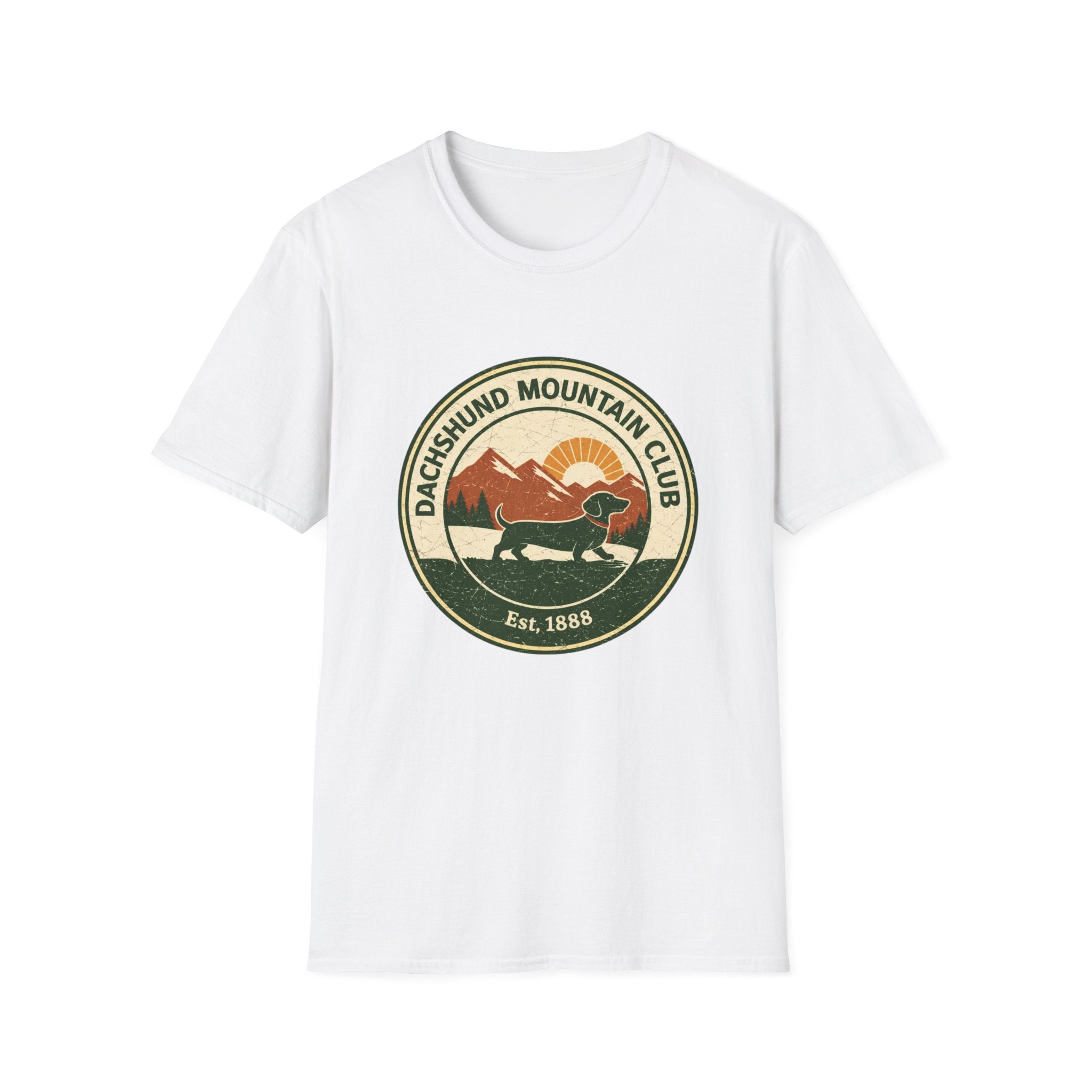 Mountain Club T-Shirt
