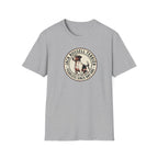 Jack Russell Terrier Badge T-Shirt
