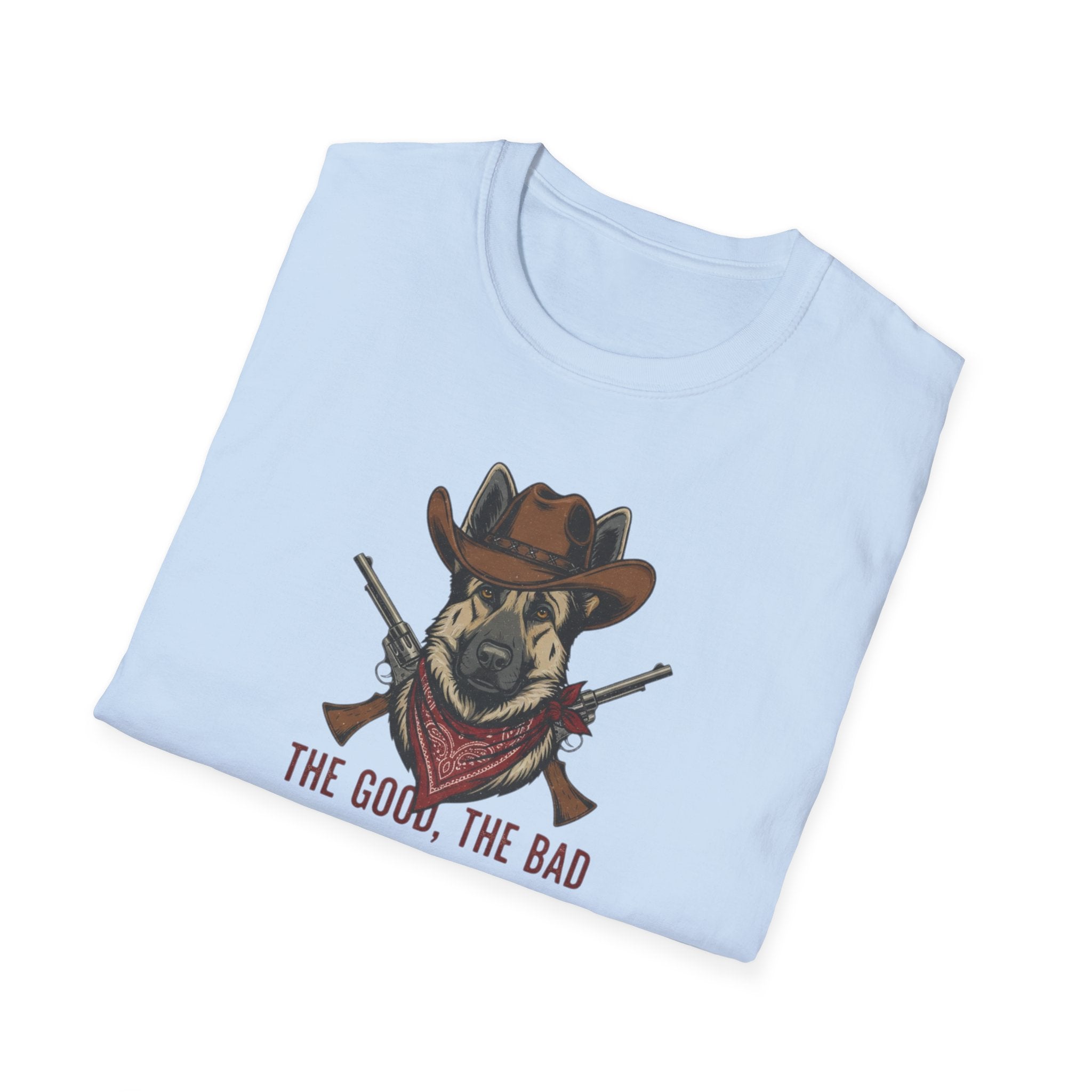 The Good the Bad T-Shirt