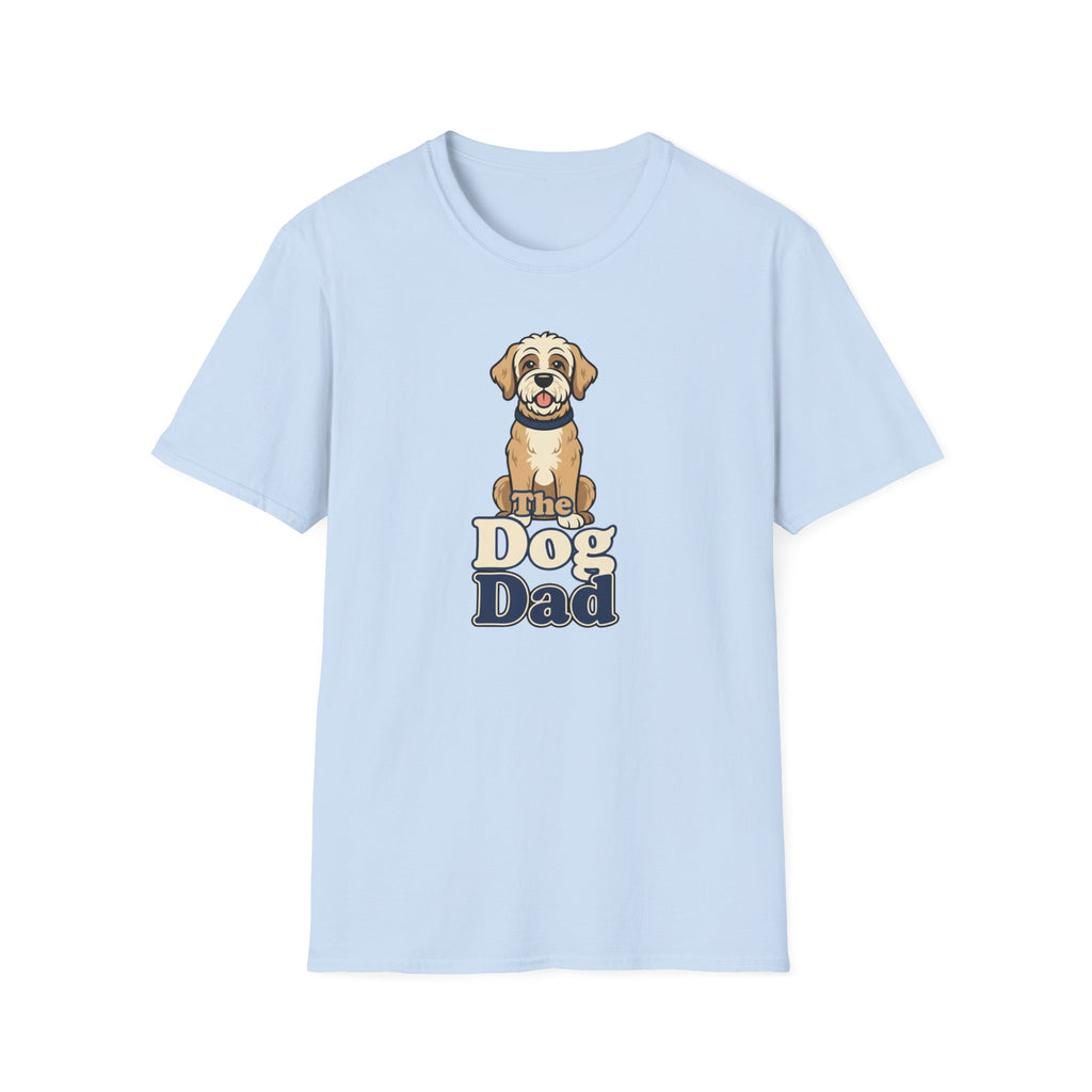 Dog Dad T-Shirt