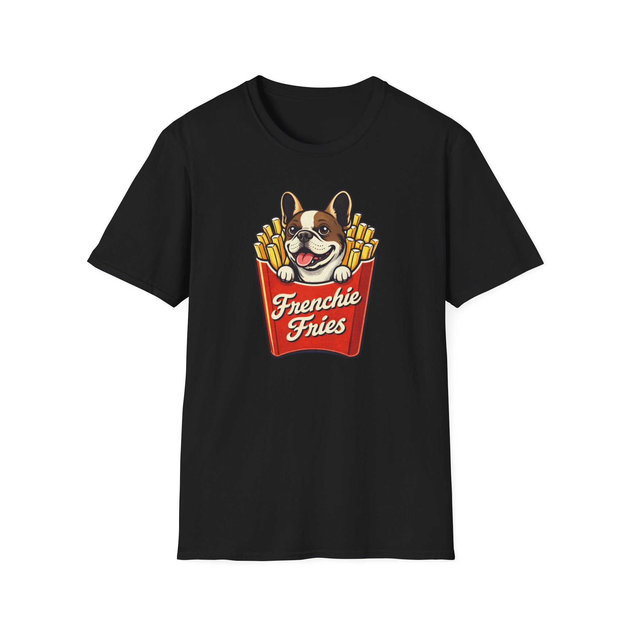 Frenchie Fries T-Shirt