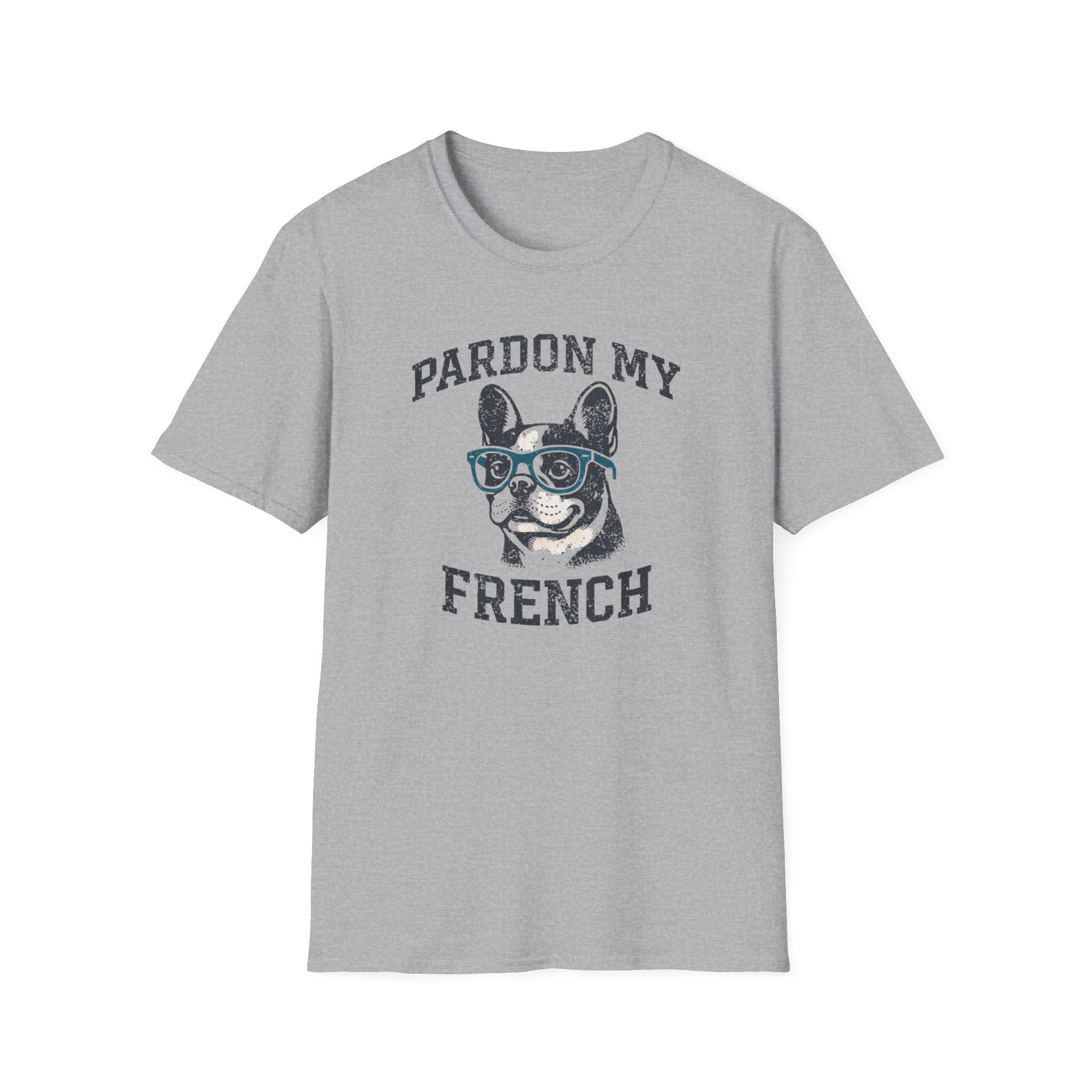 Pardon my French T-Shirt