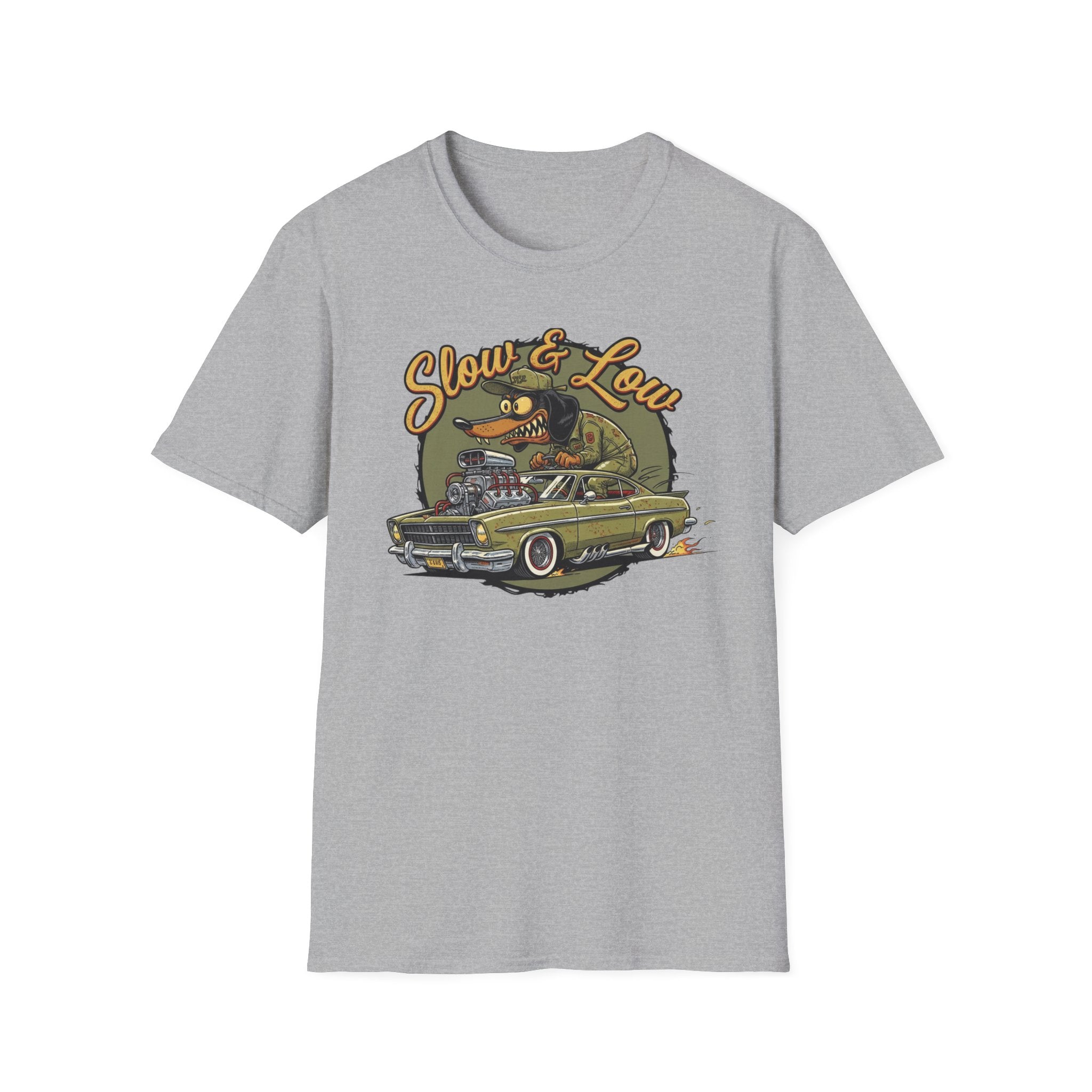 Low & Slow T-Shirt
