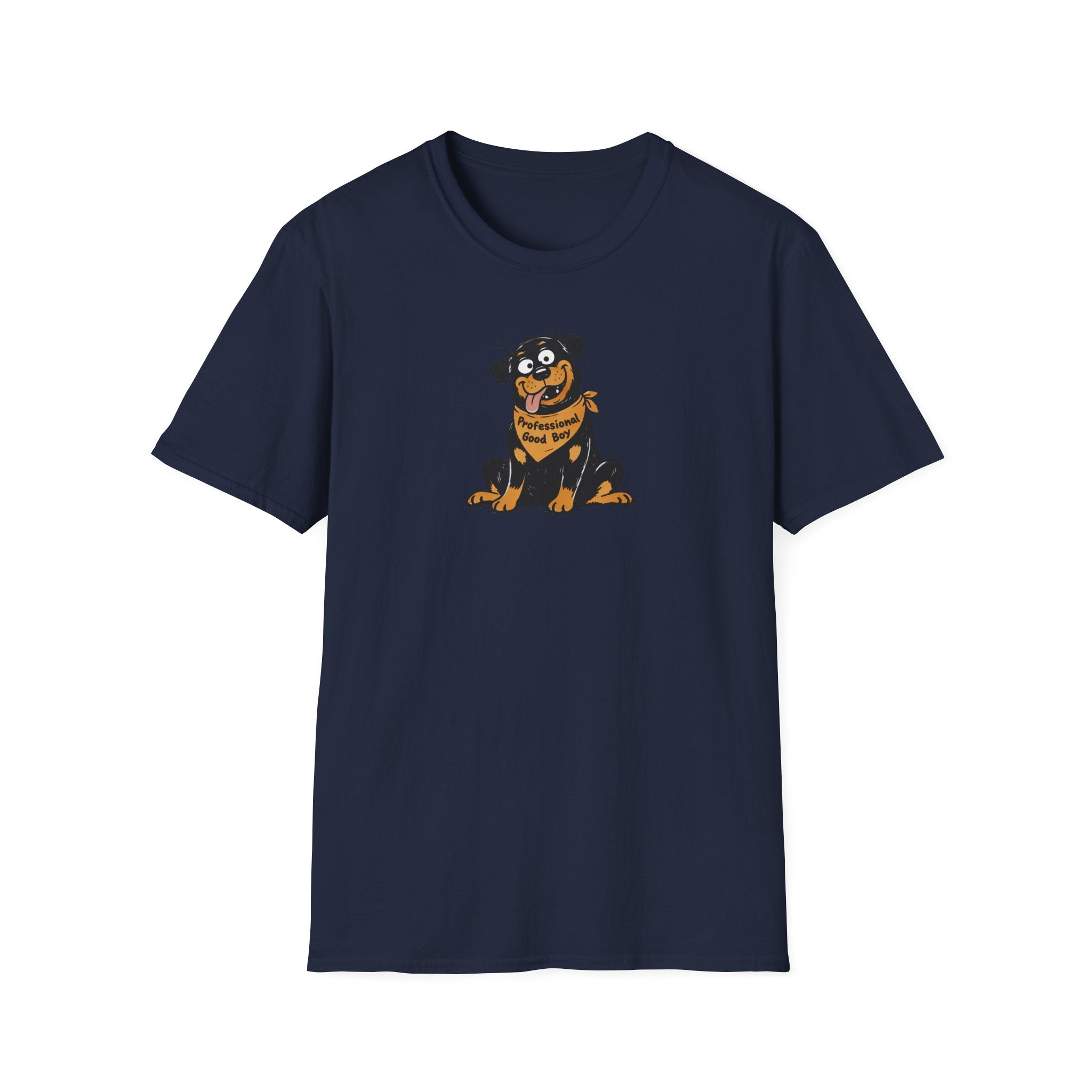 Good Boy Rottweiler T-Shirt