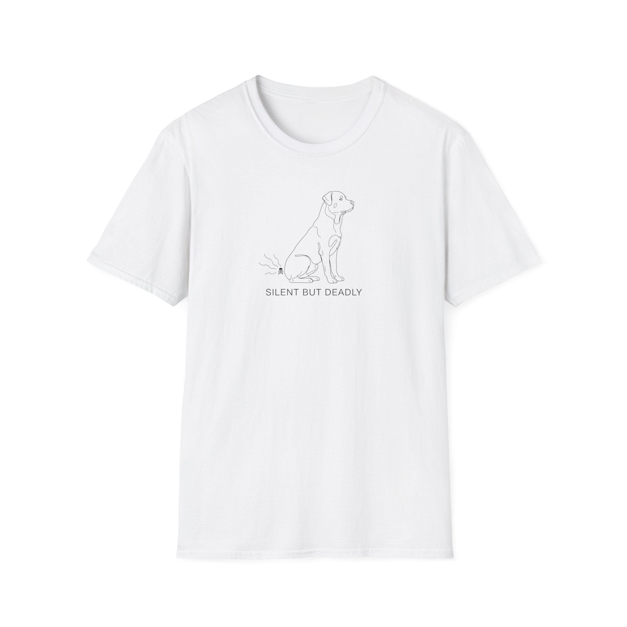 Deadly Rottweiler T-Shirt