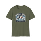 Born for Snow T-Shirt