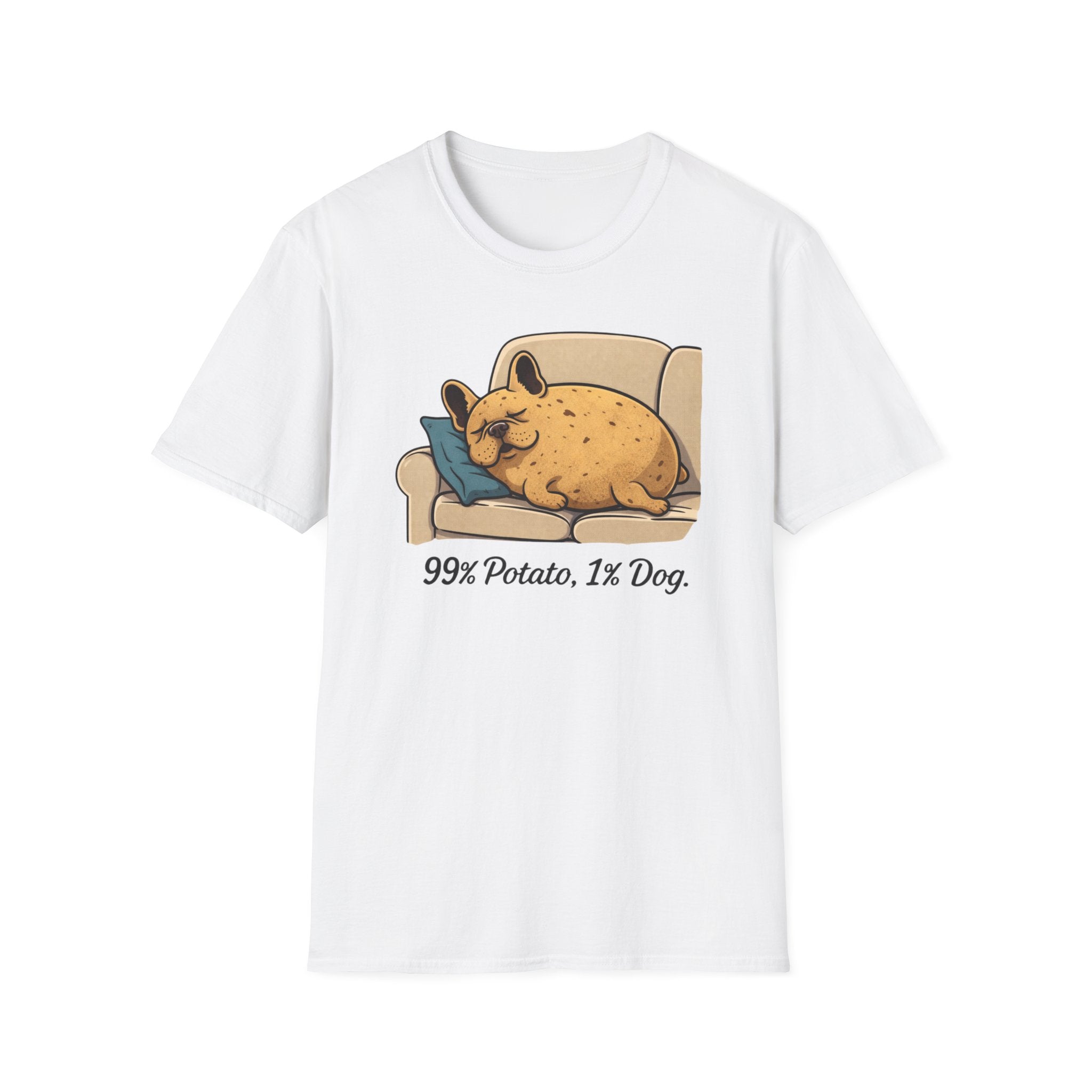 1% Dog T-Shirt
