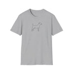Minimal Terrier T-Shirt