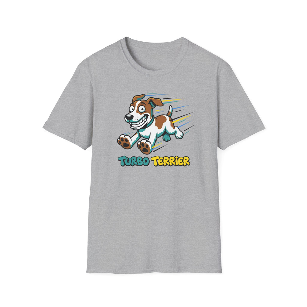 Turbo Terrier T-Shirt