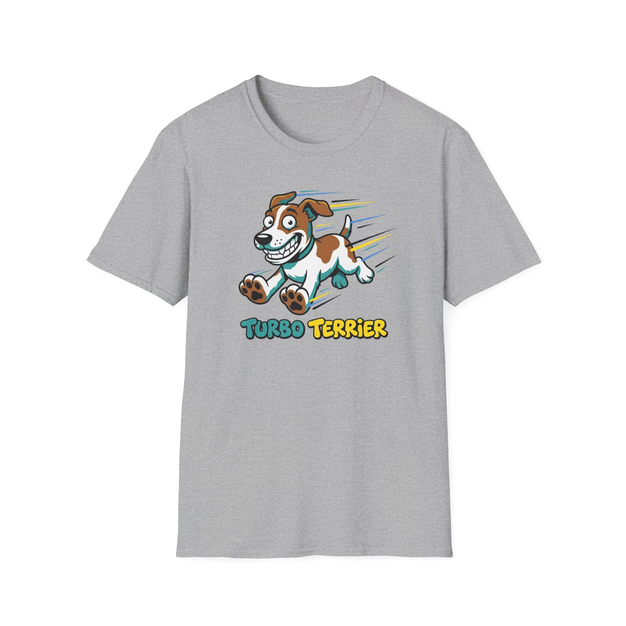 Turbo Terrier T-Shirt