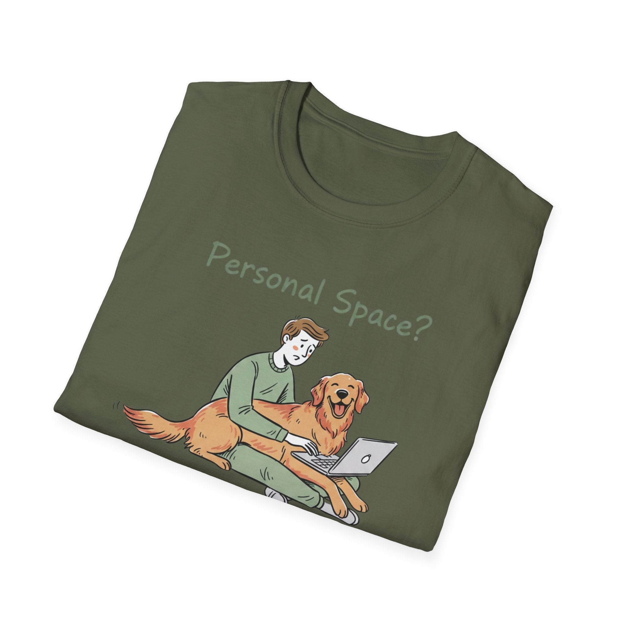 Personal Space T-Shirt