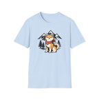 mountain Shiba Inu T-Shirt