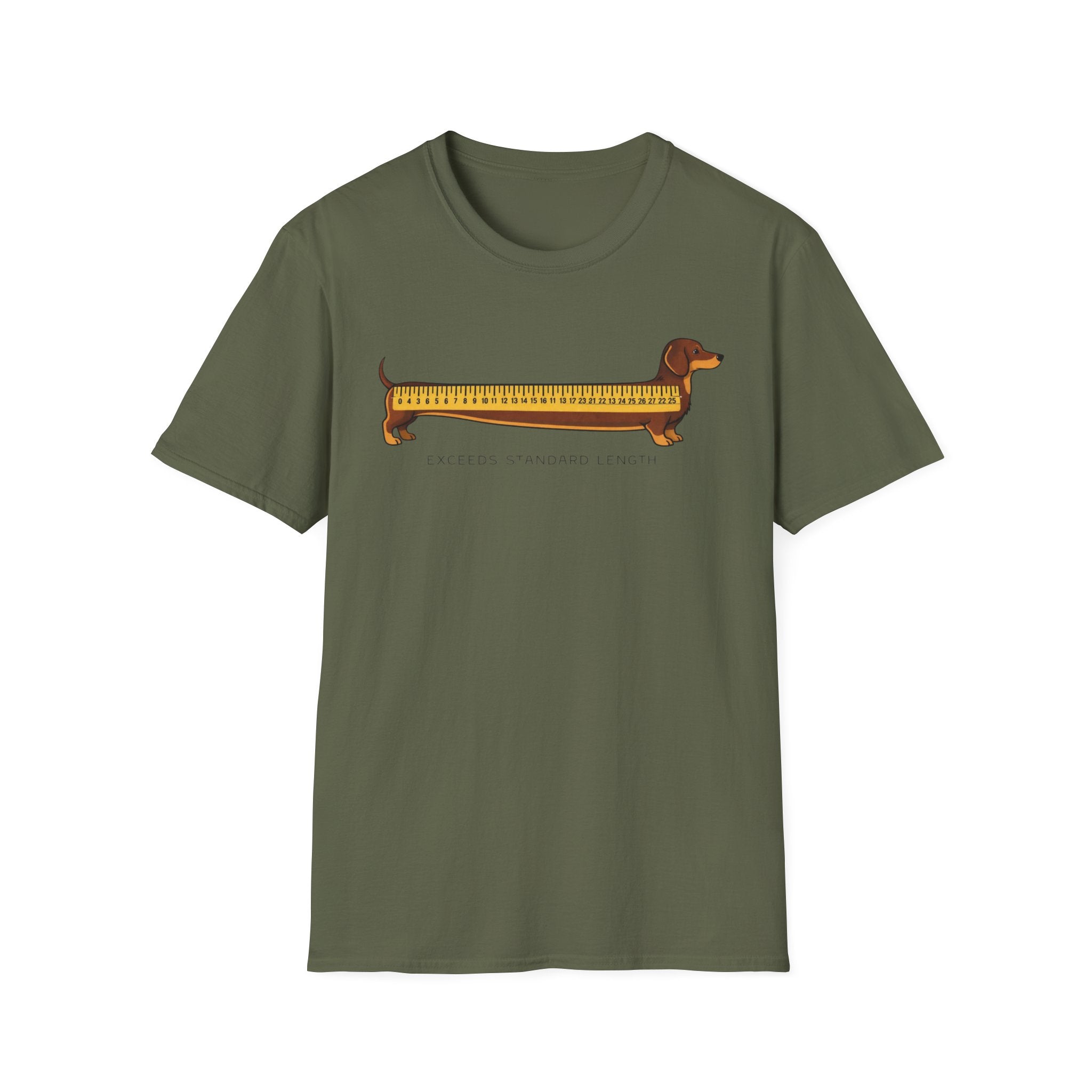 Exceeds T-Shirt