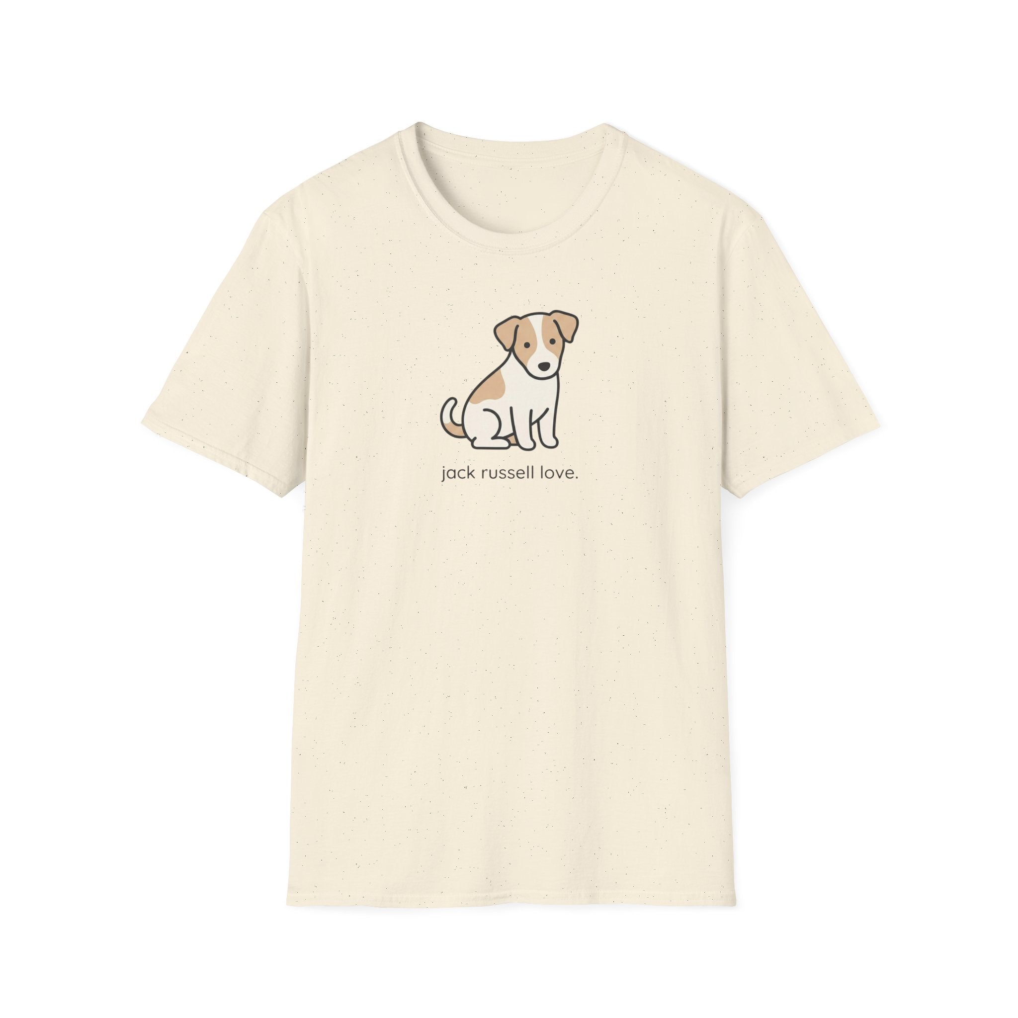 Jack Russell Love T-Shirt