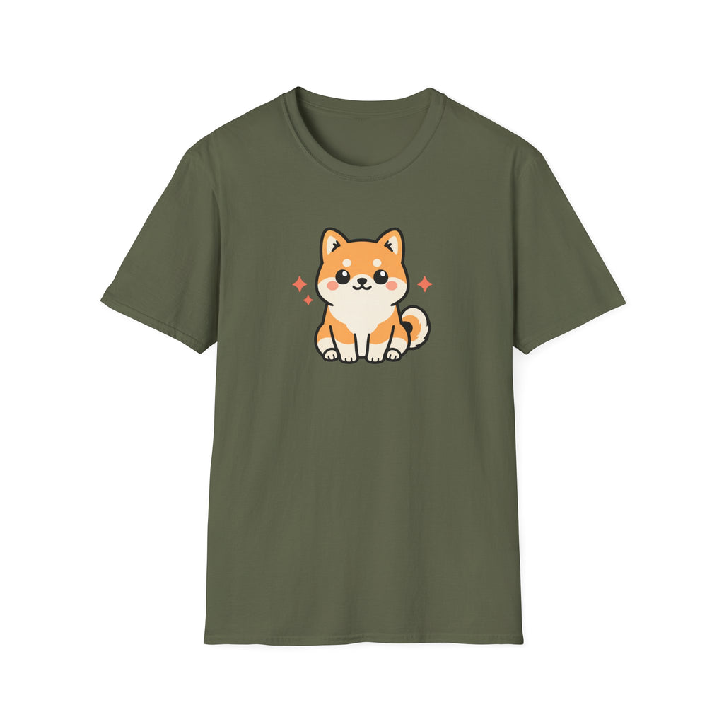 Cute Shiba Inu T-Shirt