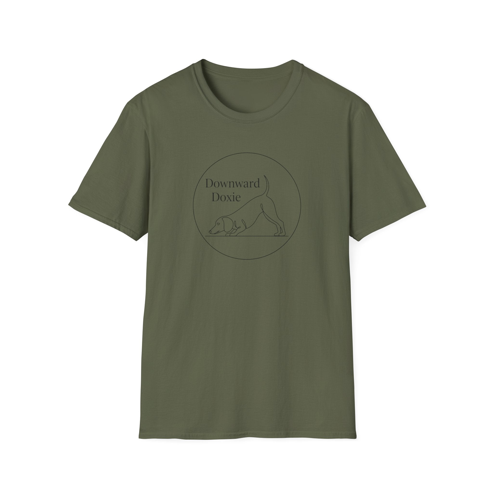 Downward Doxie T-Shirt