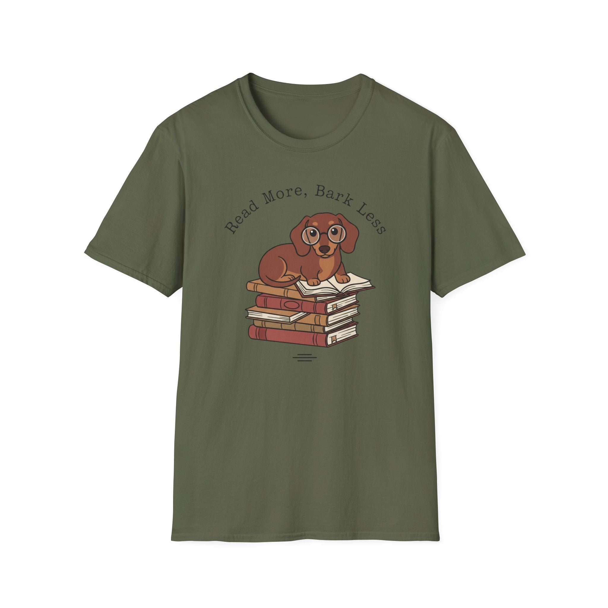 Read More T-Shirt