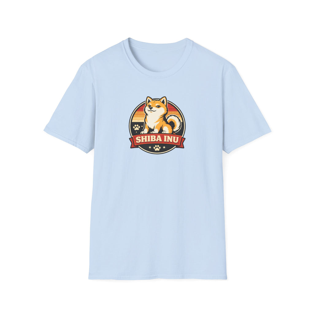 Shiba Inu T-Shirt
