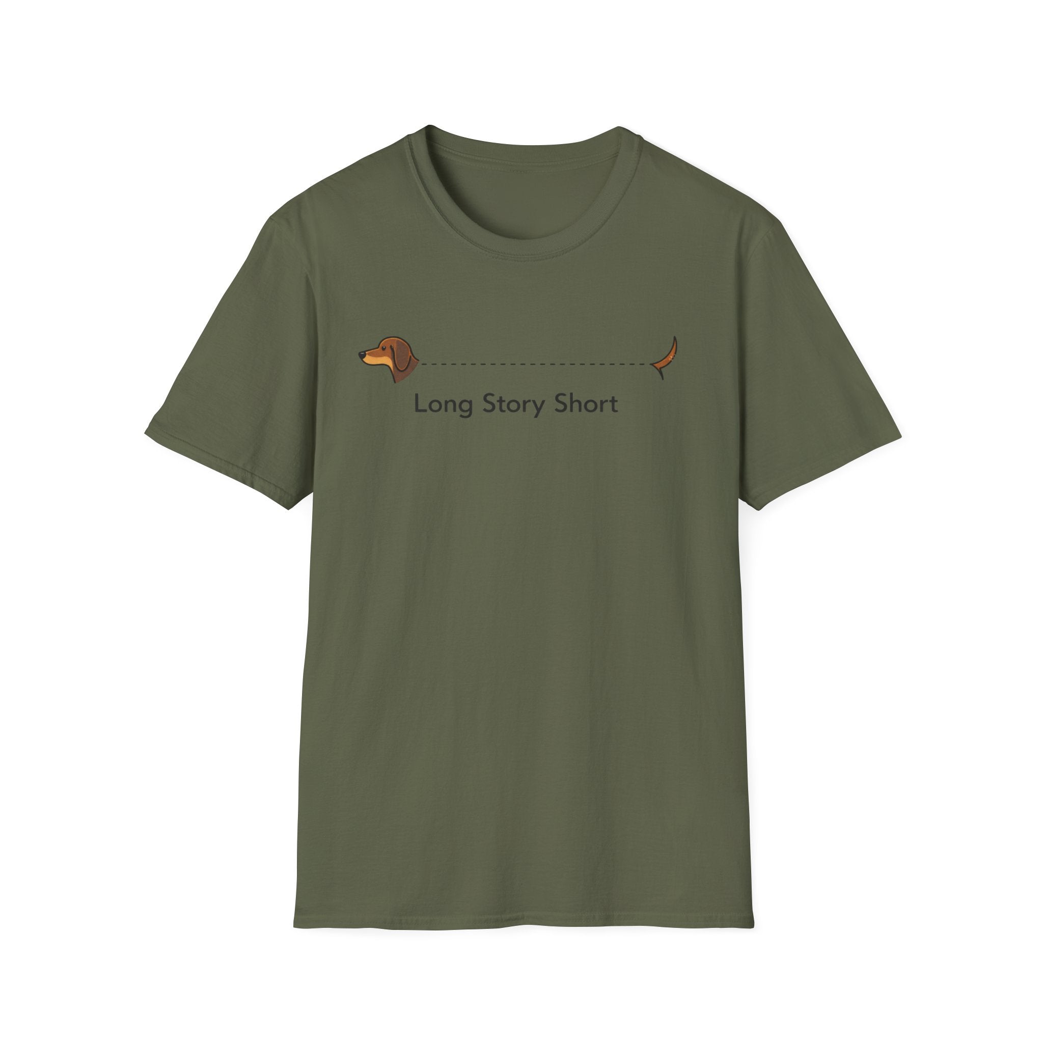 Long Story T-Shirt