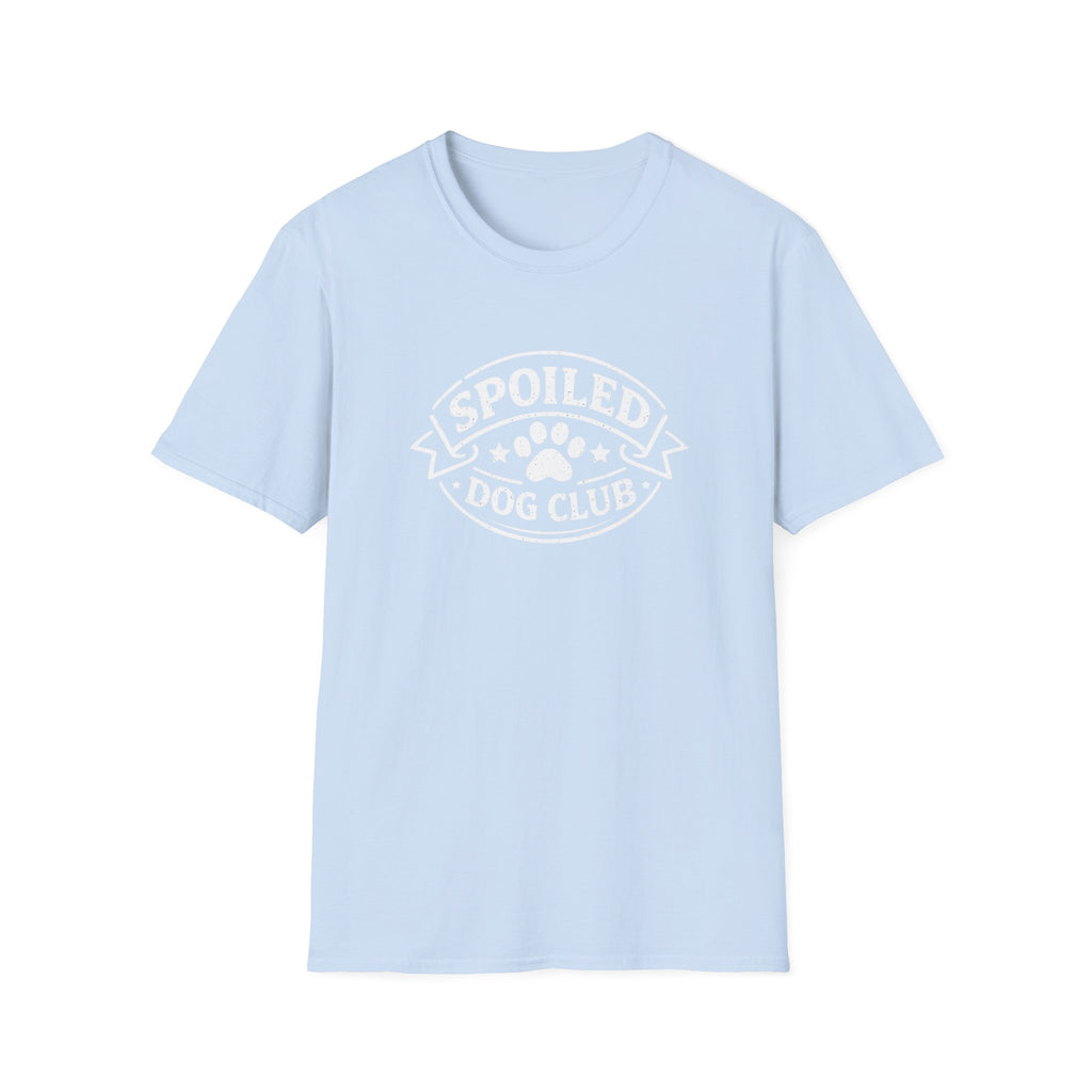 Spoiled Dog Club T-Shirt