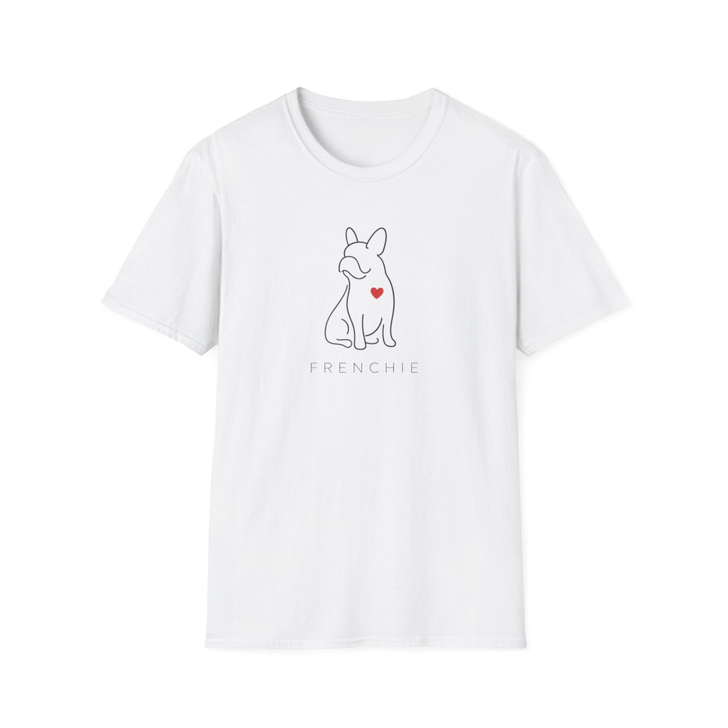 Frenchie Love T-Shirt