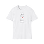 Frenchie Love T-Shirt