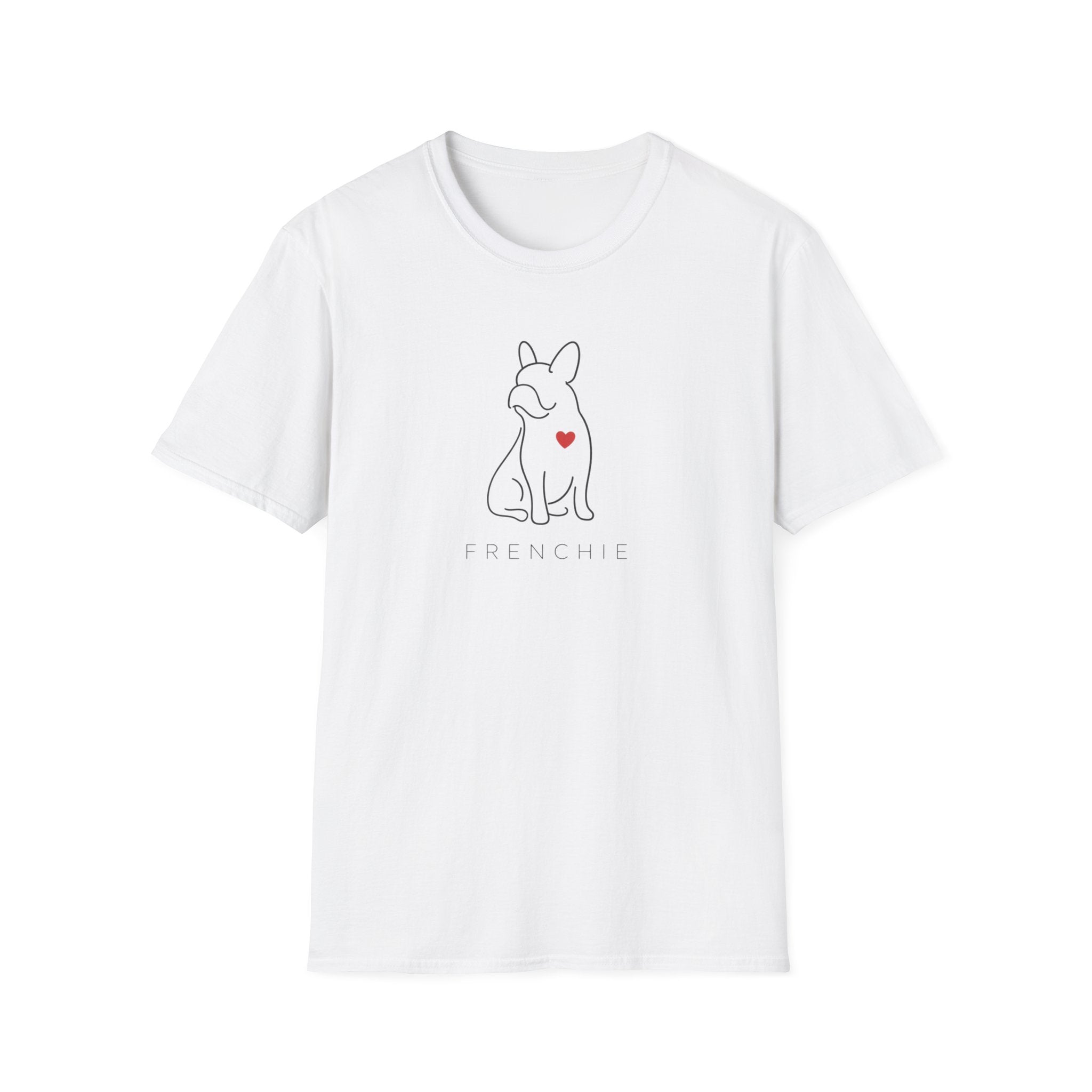 Frenchie Love T-Shirt