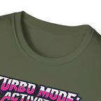 Turbo Mode T-Shirt