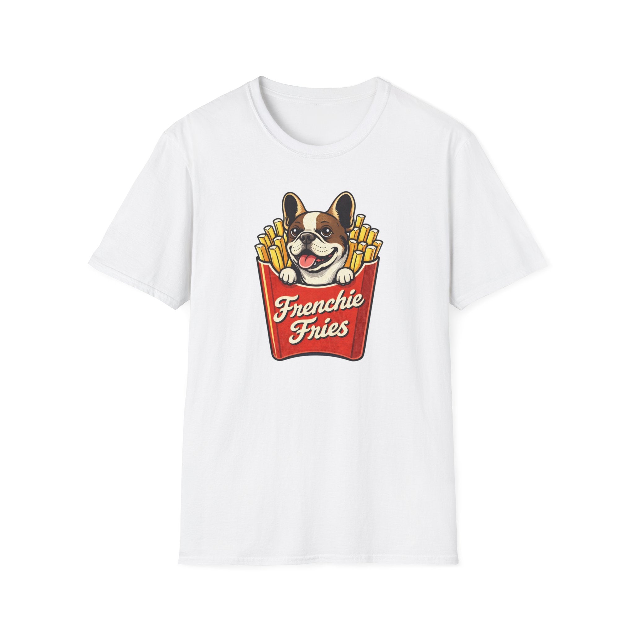 Frenchie Fries T-Shirt