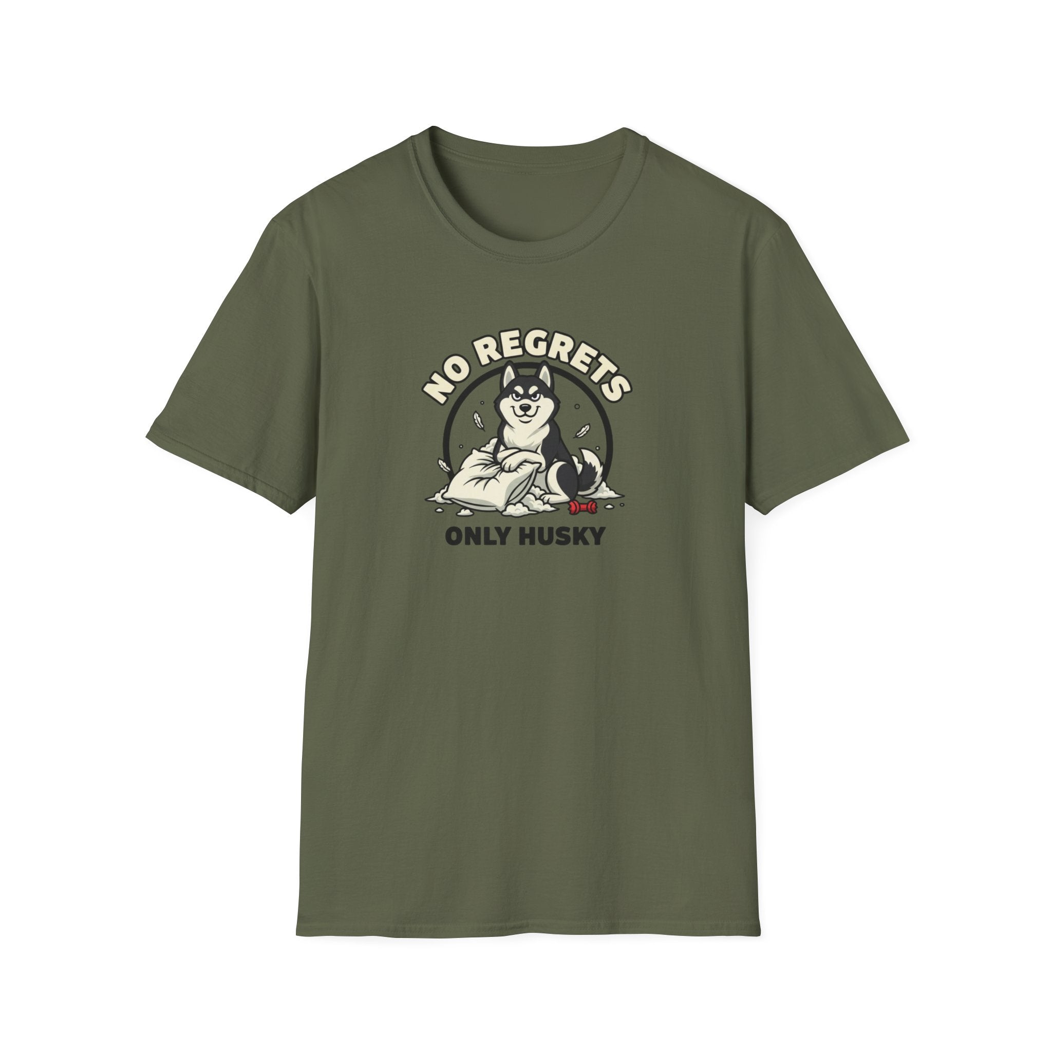 No Regrets T-Shirt