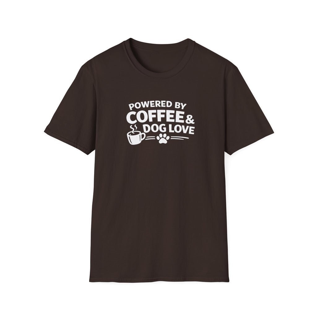 Powerd by Coffee T-Shirt