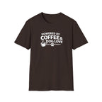 Powerd by Coffee T-Shirt