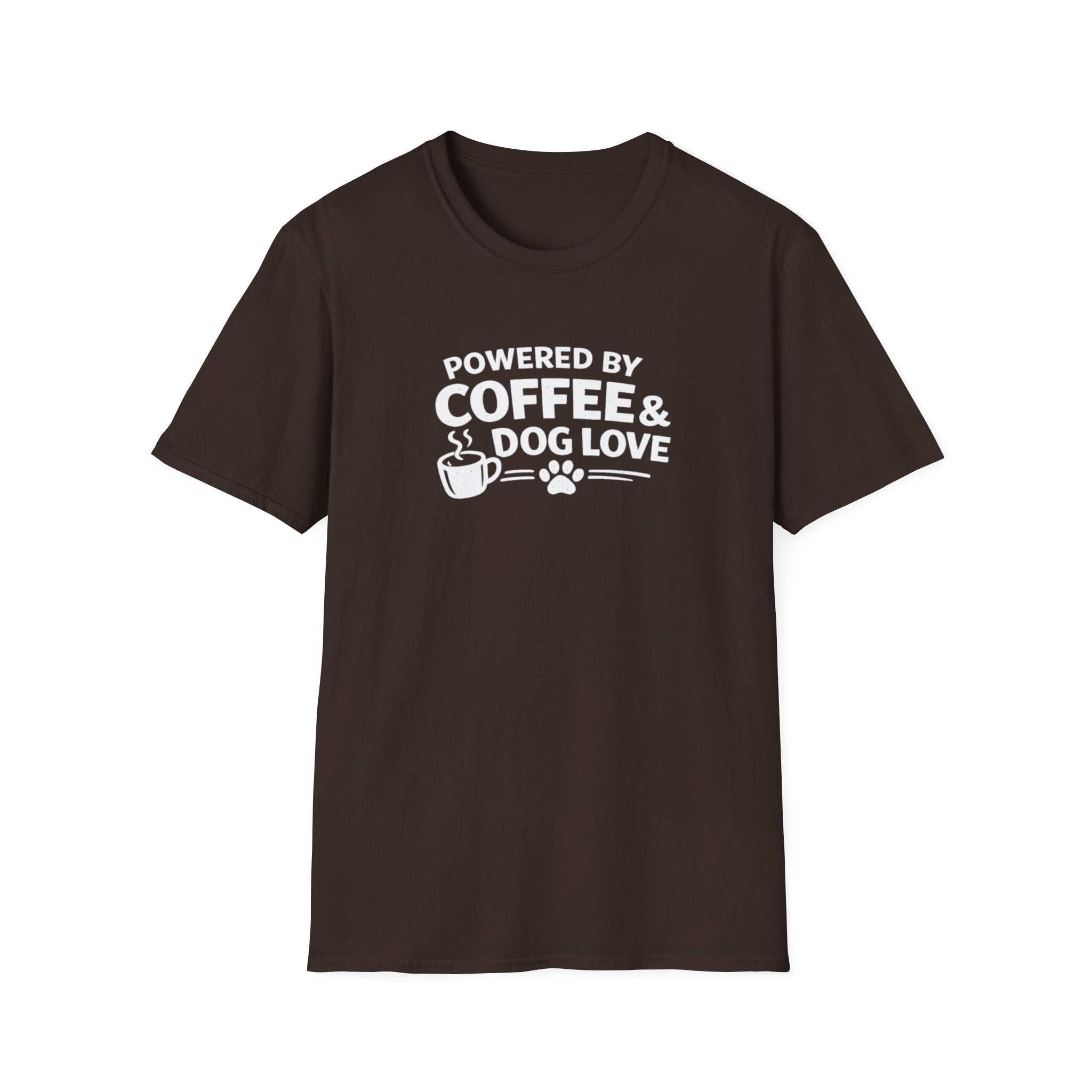 Powerd by Coffee T-Shirt