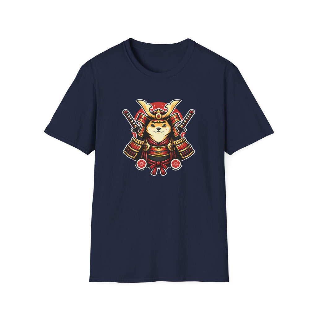 Shiba Inu Warrior T-Shirt