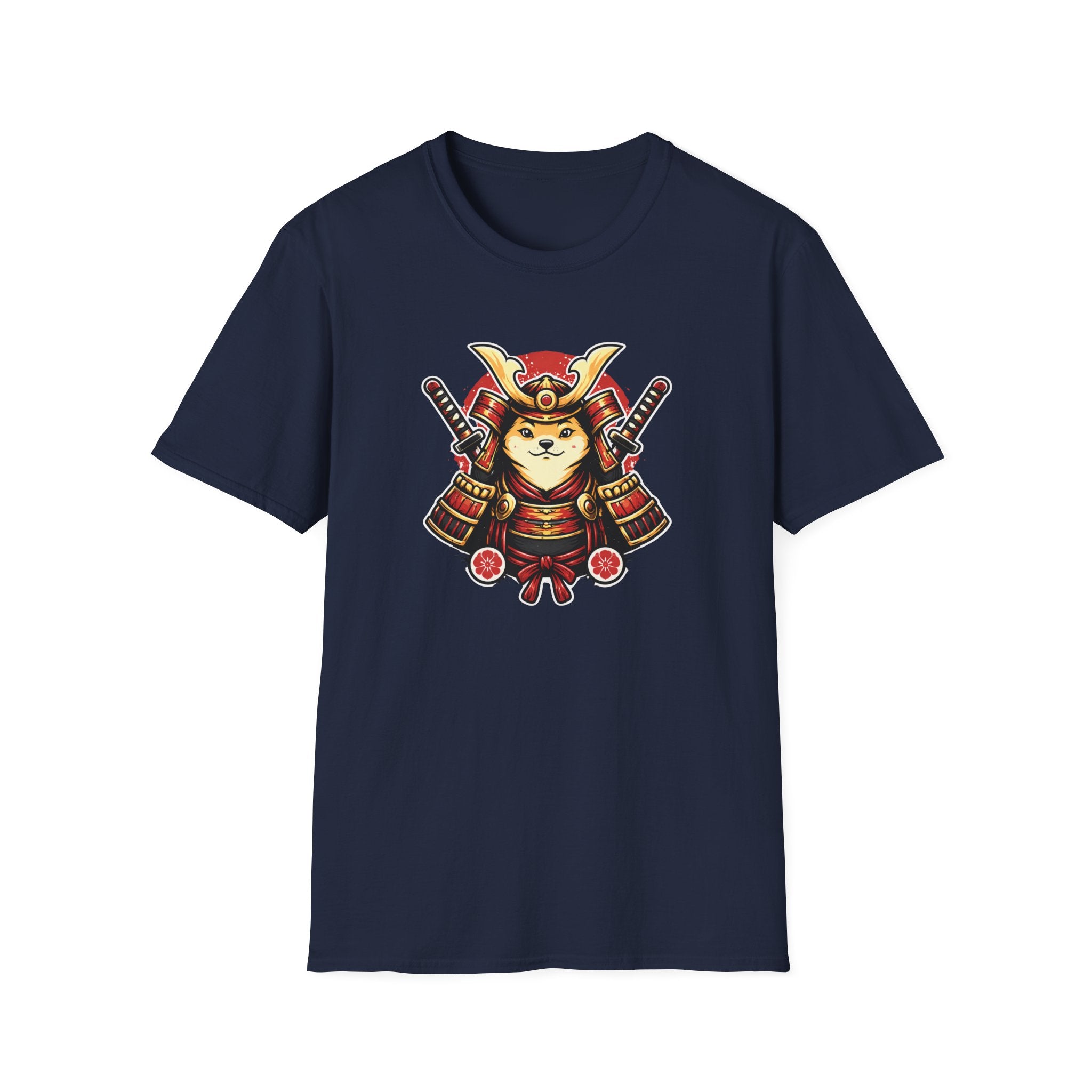 Shiba Inu Warrior T-Shirt