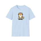 Gamer Shiba Inu T-Shirt