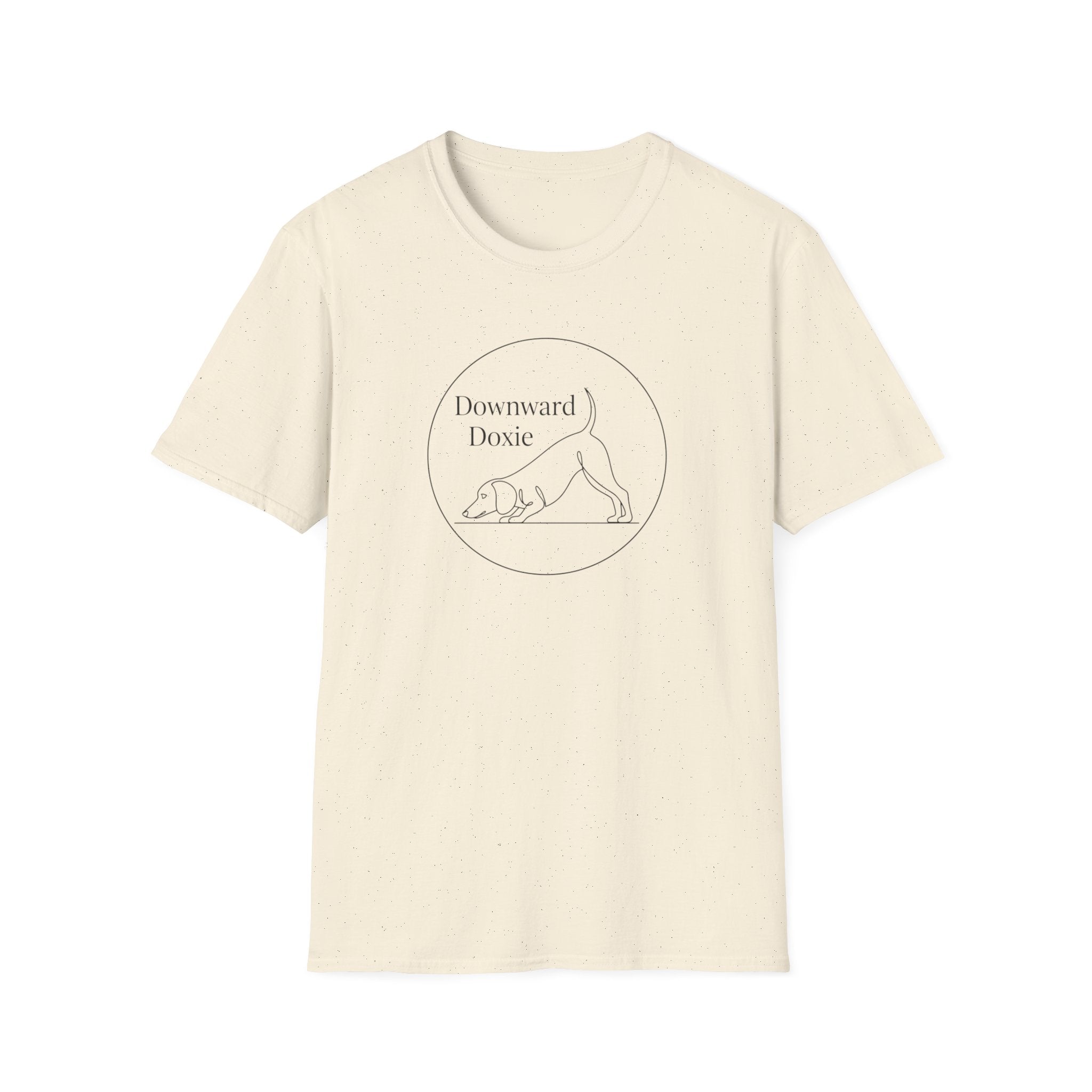 Downward Doxie T-Shirt