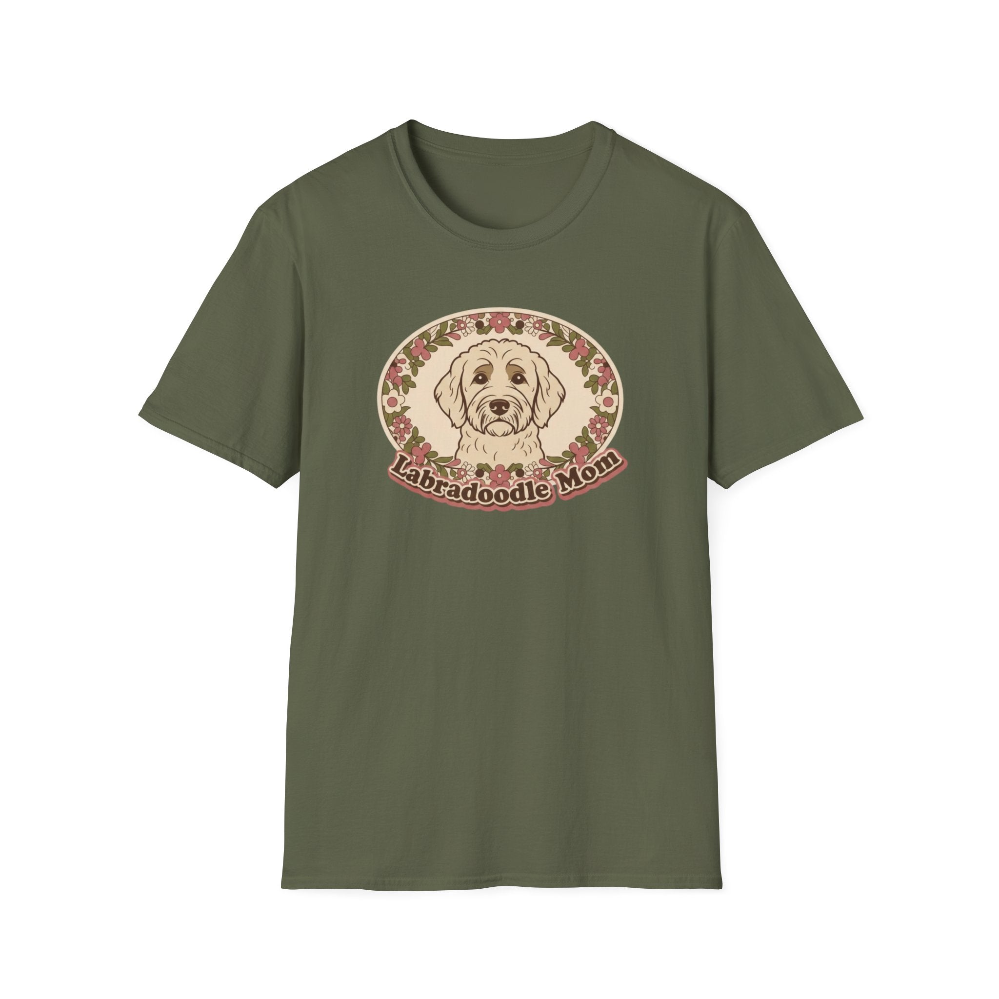 Labradoodle Mom T-Shirt
