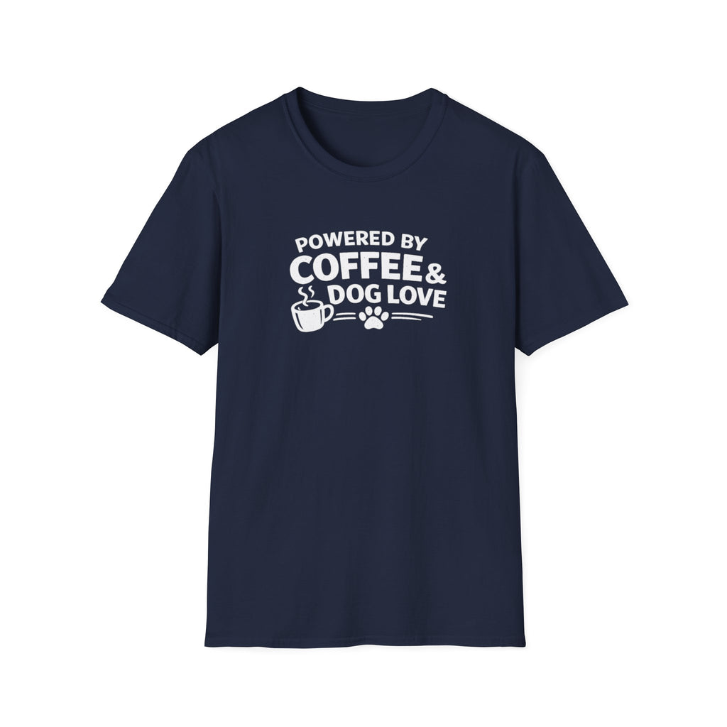 Powerd by Coffee T-Shirt