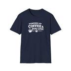 Powerd by Coffee T-Shirt