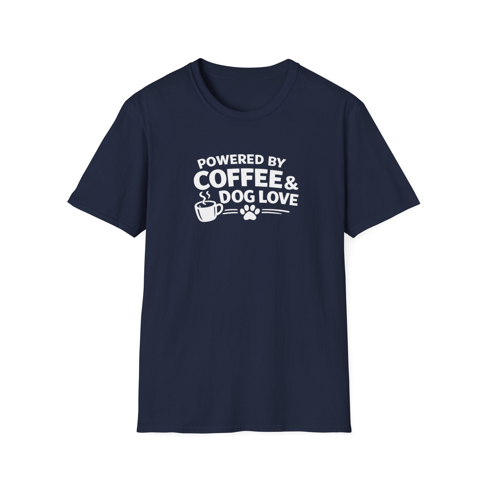 Powerd by Coffee T-Shirt