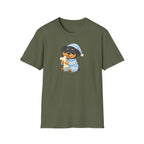 Pyjama Rottweiler T-Shirt